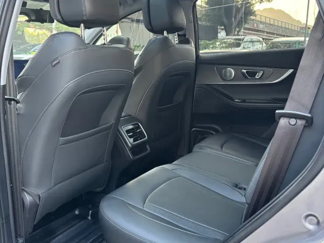 Chery Tiggo 8 PRO — Фото автомобиля 5