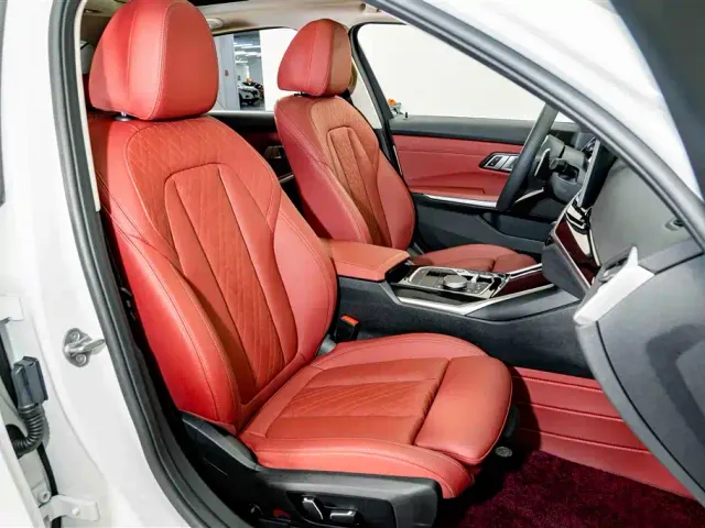 BMW 3 Series — Фото автомобиля 19