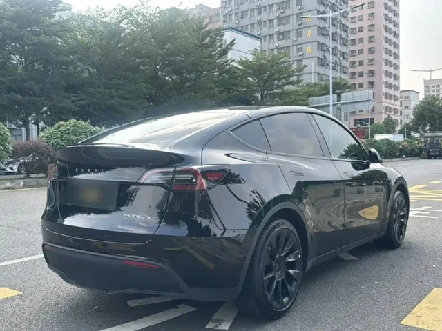 Tesla Model Y — Фото автомобиля 12