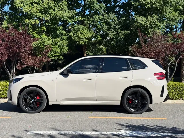 BMW X3 M50 — Фото автомобиля 2