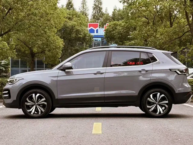 Volkswagen Tharu — Фото автомобиля 8