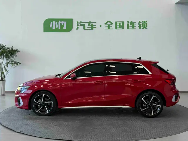 Audi A3 — Фото автомобиля 3