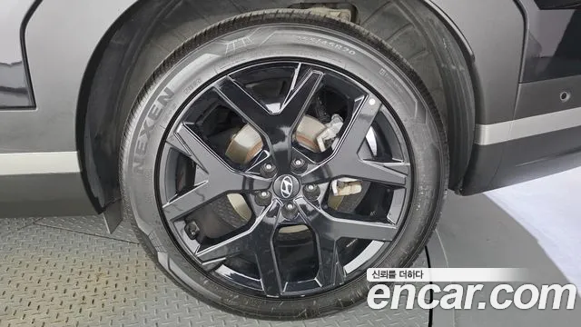 Hyundai Santa Fe MX5 — Фото автомобиля 6