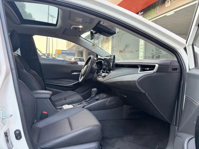 Toyota Levin — Фото автомобиля 13