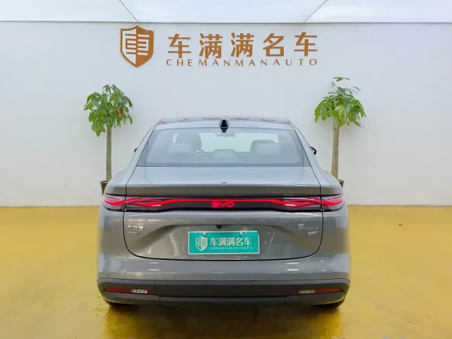 BYD Qin MAX — Фото автомобиля 3