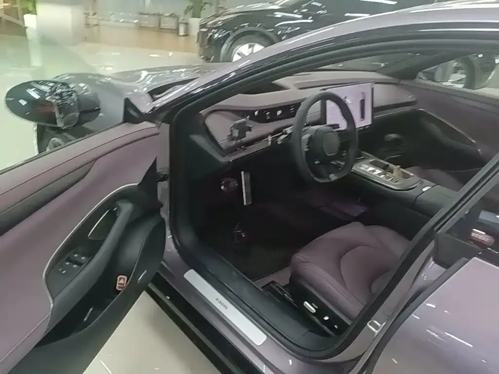 Xiaomi Auto Xiaomi SU7 2024 AWD Extended Range Advanced Smart Driving Max Edition — Фото автомобиля 15