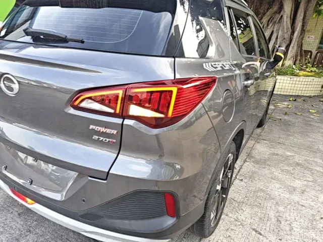 GAC Trumpchi GS3 — Фото автомобиля 7
