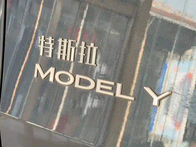 Tesla Model Y — Фото автомобиля 9