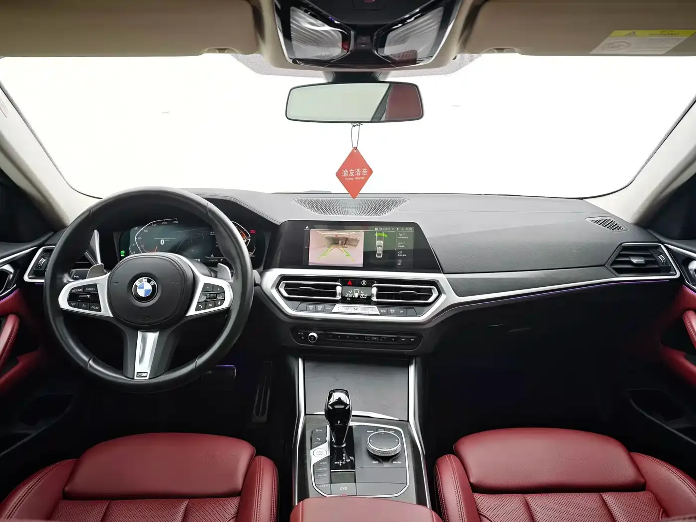 BMW BMW 4 Series 2022 425i M Sport Package — Фото автомобиля 12