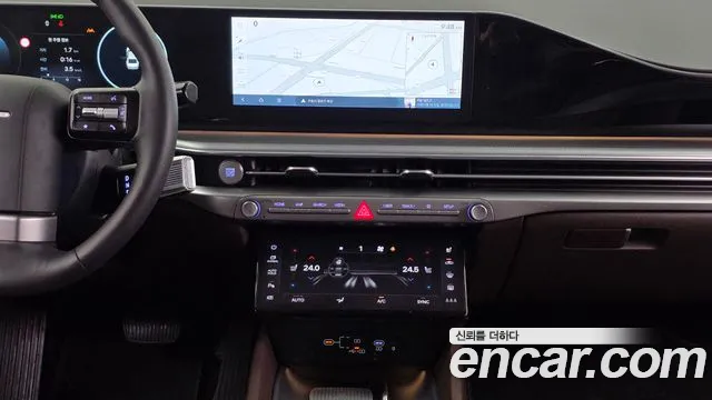 Hyundai Grandeur GN7 — Фото автомобиля 14