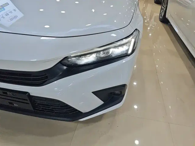 Honda Civic — Фото автомобиля 23