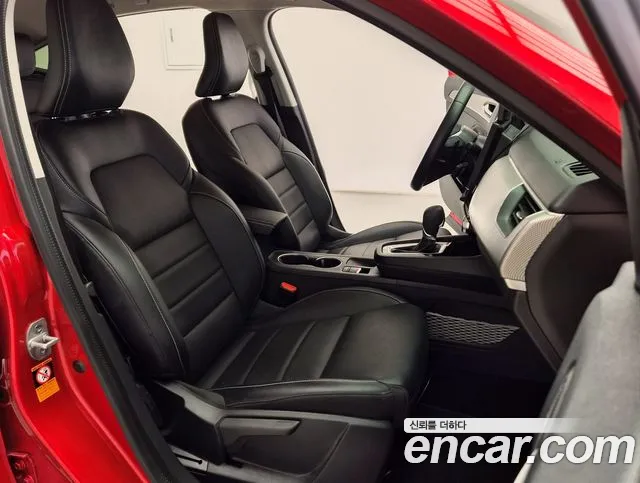 Renault Korea XM3 — Фото автомобиля 8