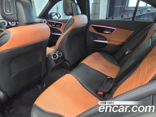 Mercedes-Benz C-Class — Фото автомобиля 11