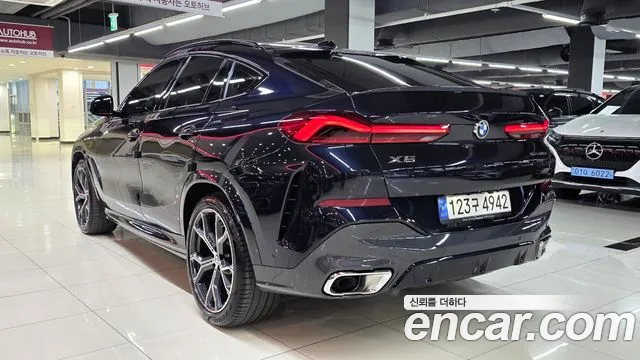 BMW X6 G06 — Фото автомобиля 5