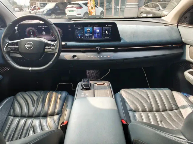 Nissan Ariya — Фото автомобиля 9