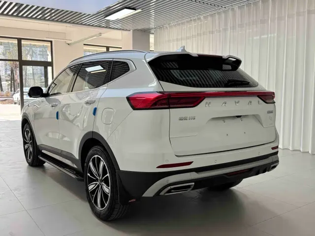 Haval H6 — Фото автомобиля 4