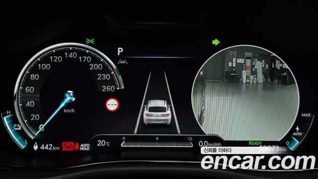 Genesis GV70 Electrified GV70 — Фото автомобиля 8