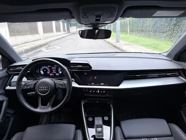 Audi A3 — Фото автомобиля 17