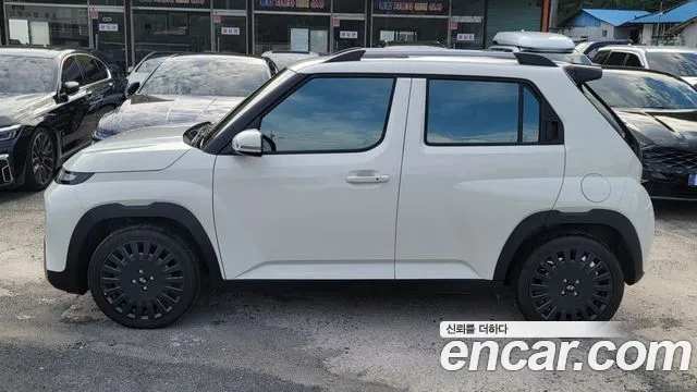 Hyundai Casper Новый Casper Turbo Inspiration — Фото автомобиля 11