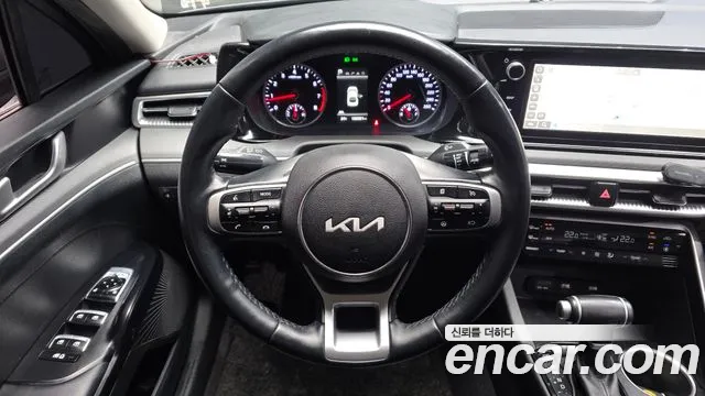 Kia K5 K5 3 поколение 2.0 LPI(Для проката) — Фото автомобиля 13