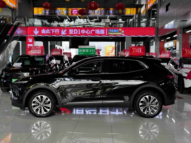 Buick Envision S — Фото автомобиля 5