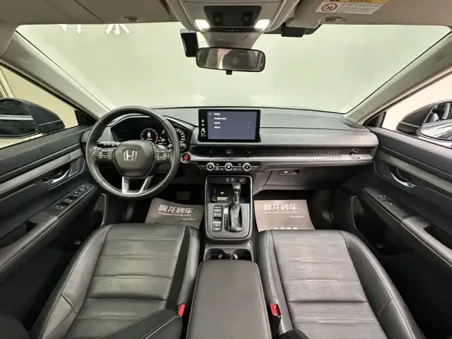 Honda CR-V — Фото автомобиля 7