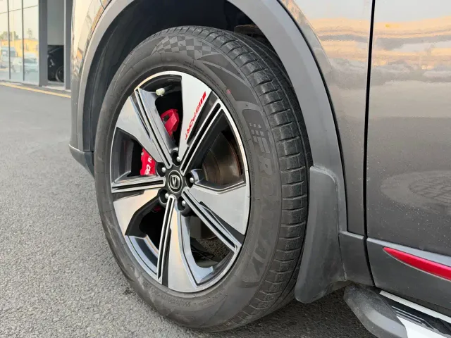 Changan CS55 Plus — Фото автомобиля 16