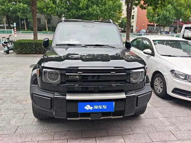 iCAR V27 — Фото автомобиля 2