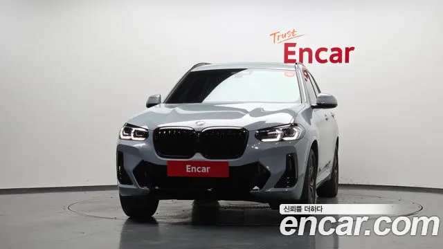 BMW X3 G01 — Фото автомобиля 3
