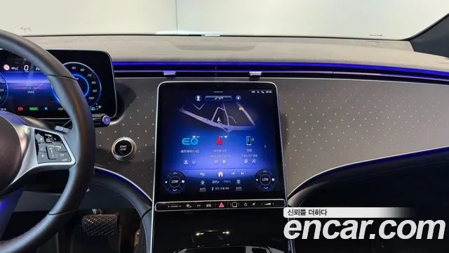 Mercedes-Benz EQE X294 — Фото автомобиля 19
