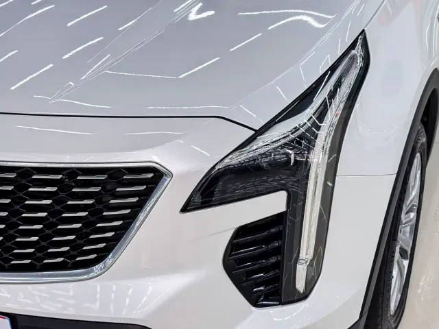Cadillac XT4 — Фото автомобиля 5