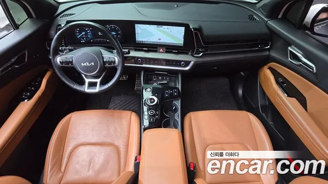 Kia Sportage Sportage 5-е поколение Дизель 2.0 2WD — Фото автомобиля 7