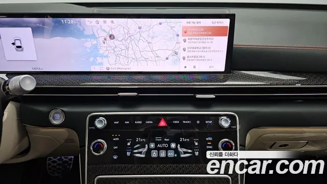 Genesis GV80 GV80 Coupe — Фото автомобиля 14