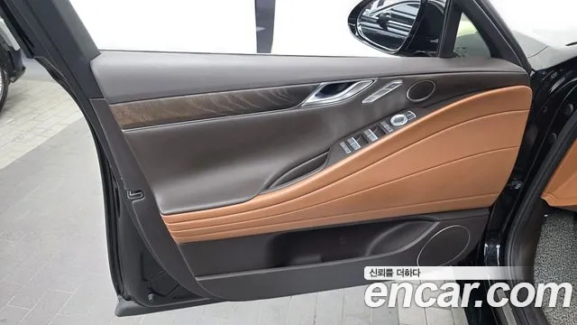 Genesis G80 Бензин 2.5 турбо AWD — Фото автомобиля 18