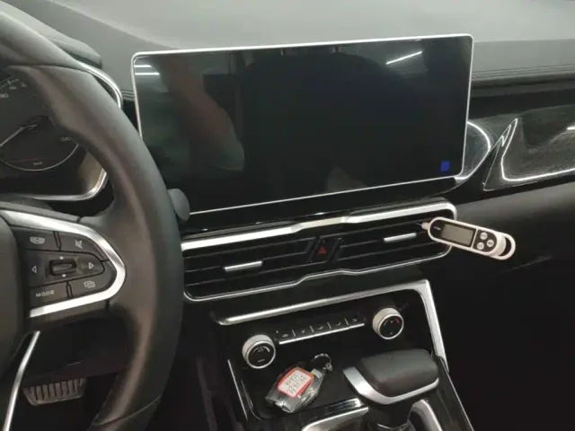 Geely Binyue — Фото автомобиля 12