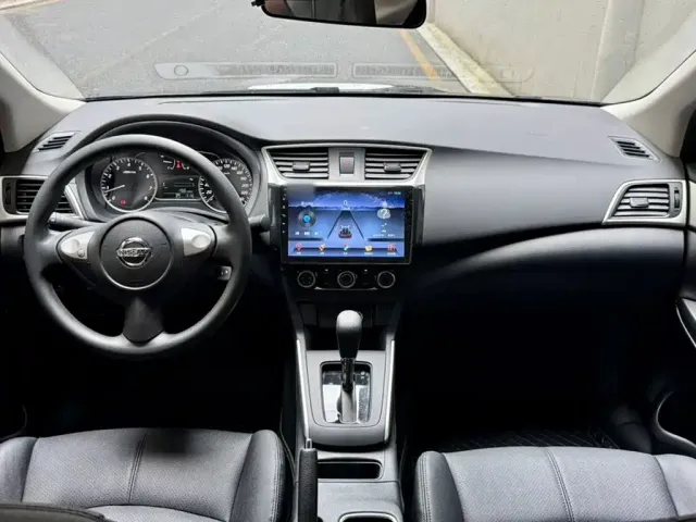 Nissan Sylphy — Фото автомобиля 7