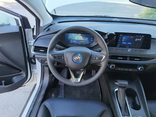 Buick Velite 6 — Фото автомобиля 10