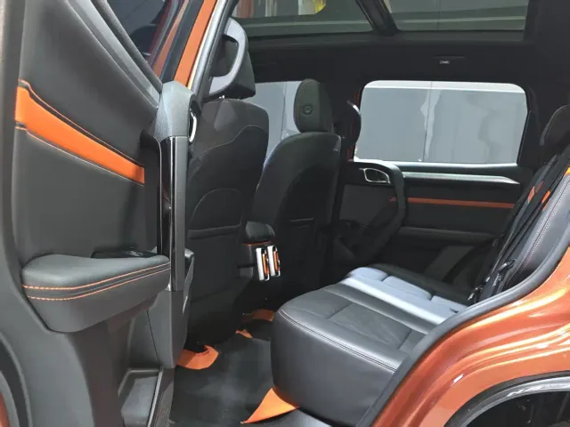 Haval Big Dog — Фото автомобиля 8