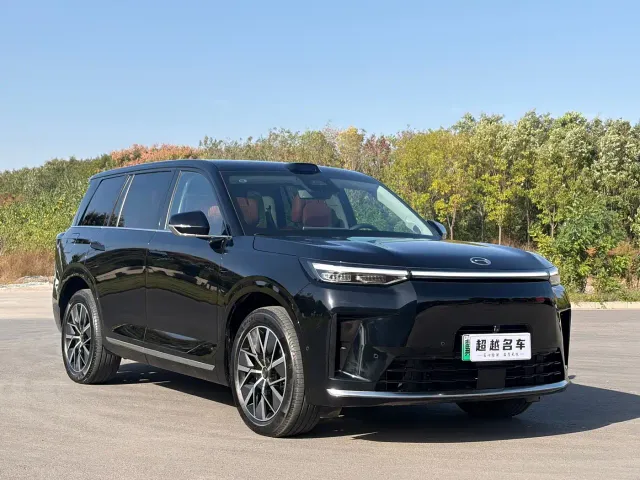 GAC Trumpchi Xiangwang S9 — Фото автомобиля 3