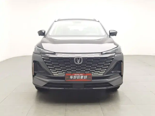 Changan CS55 Plus — Фото автомобиля 3