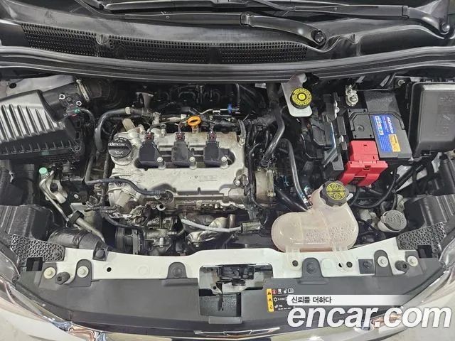 Chevrolet Spark — Фото автомобиля 20