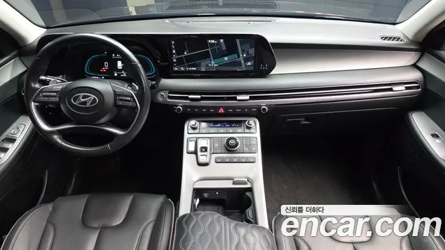 Hyundai Palisade The New — Фото автомобиля 10