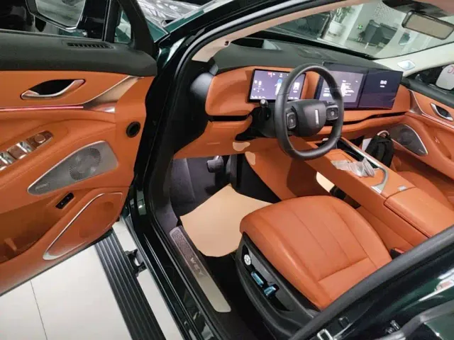 Wey Lanshan — Фото автомобиля 15