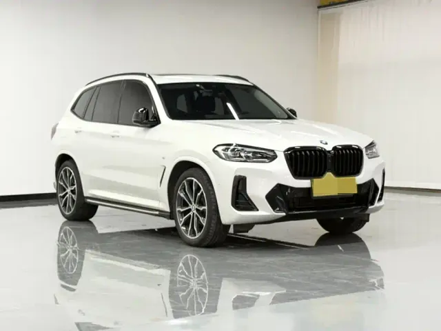 BMW X3 — Фото автомобиля 8