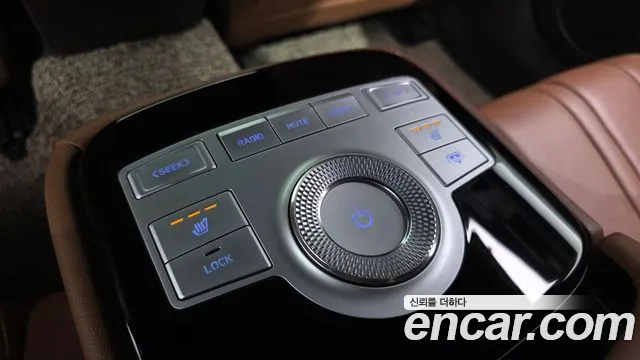 Genesis G80 Бензин 2.5 турбо AWD — Фото автомобиля 27