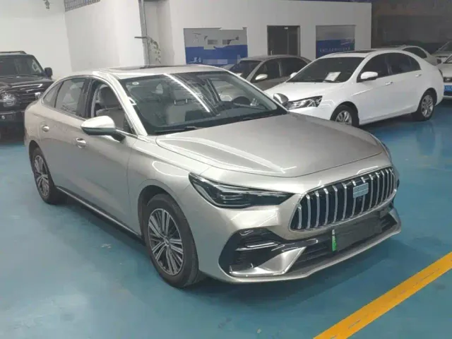 Geely Galaxy Stellar 6 — Фото автомобиля 3