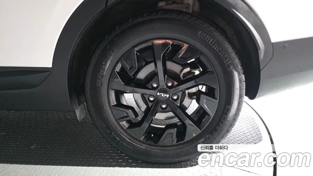 Kia Sportage — Фото автомобиля 20