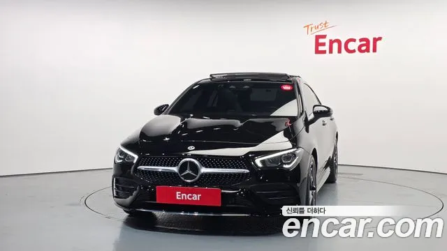 Mercedes-Benz CLA-Class — Фото автомобиля 3