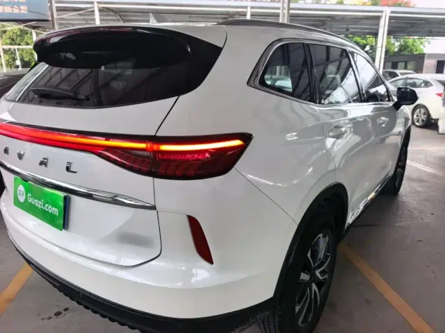 Haval H6 — Фото автомобиля 7