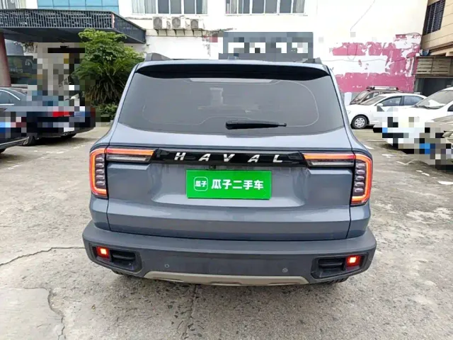 Haval Big Dog — Фото автомобиля 5